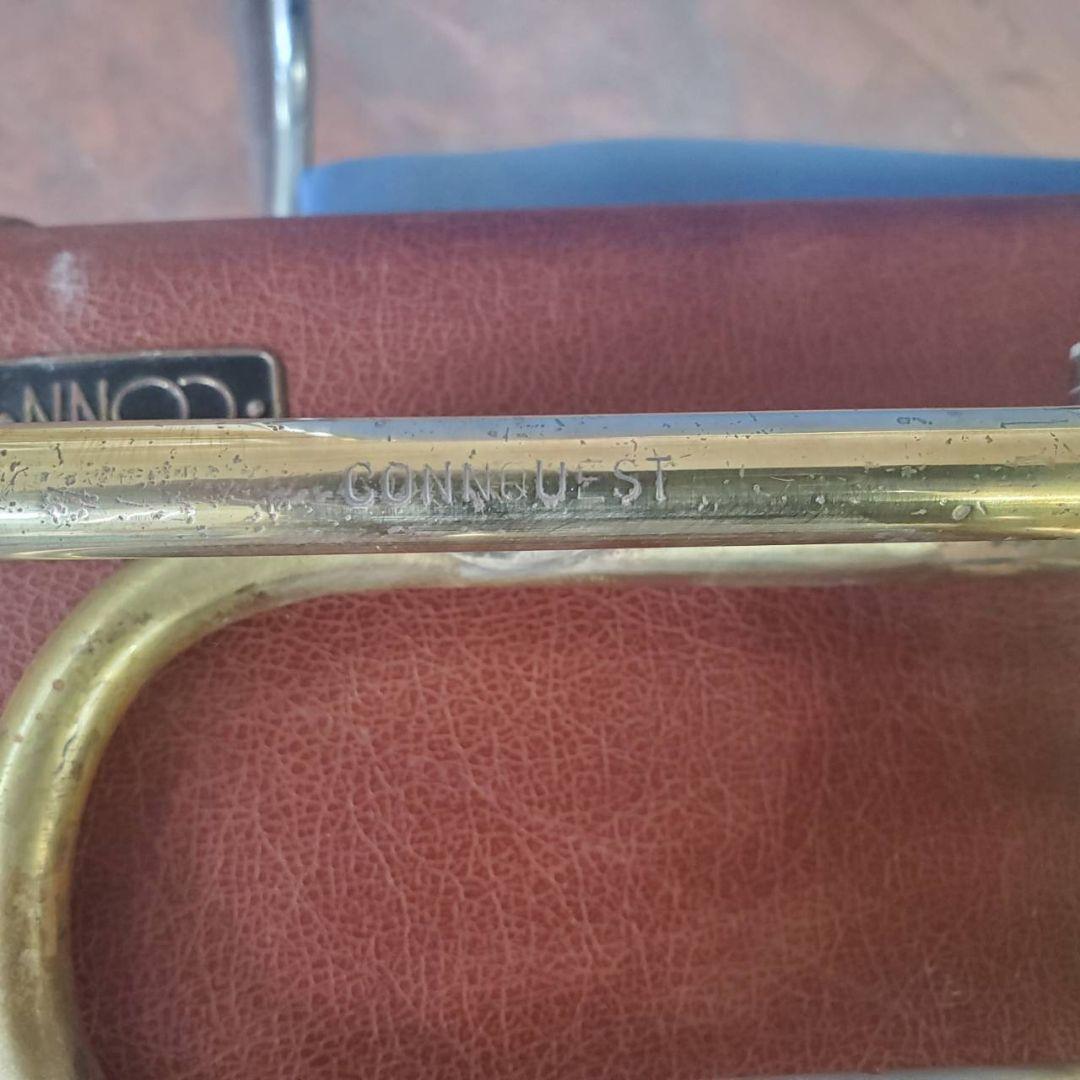 【超希少】CONN製トランペット 本体