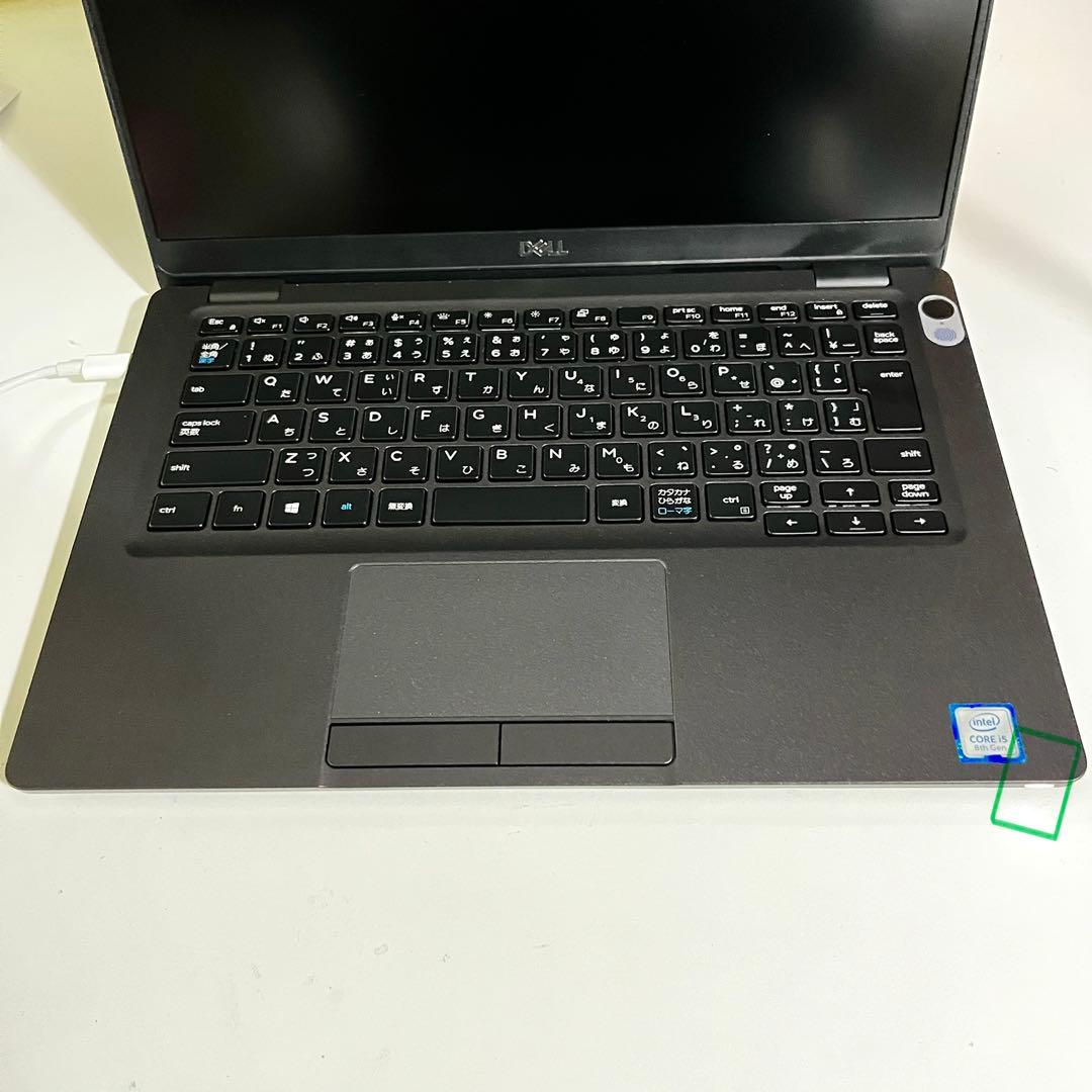 Dell Latitude 5300/SSD256GB/8GB/日本語KB