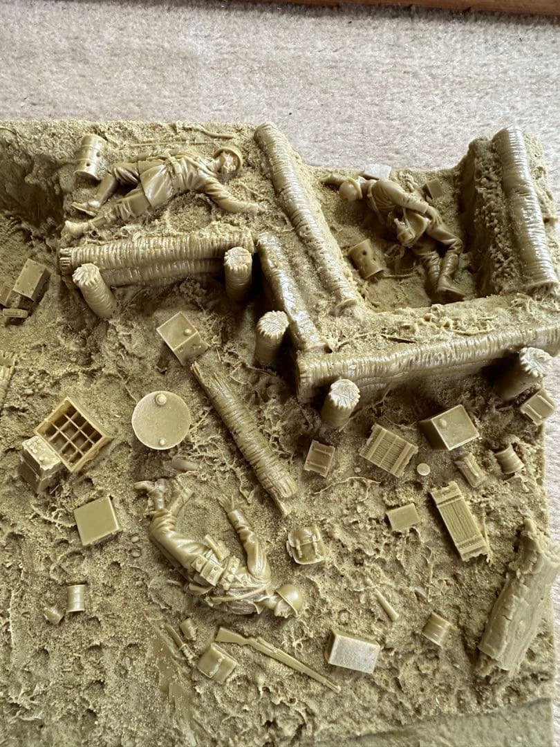 バーリンデン 1/35 1914 Bloody Tarawa