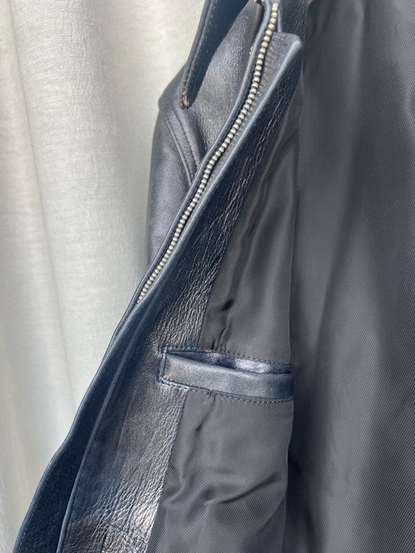 WACKO MARIA レザージャケット / ワコマリア