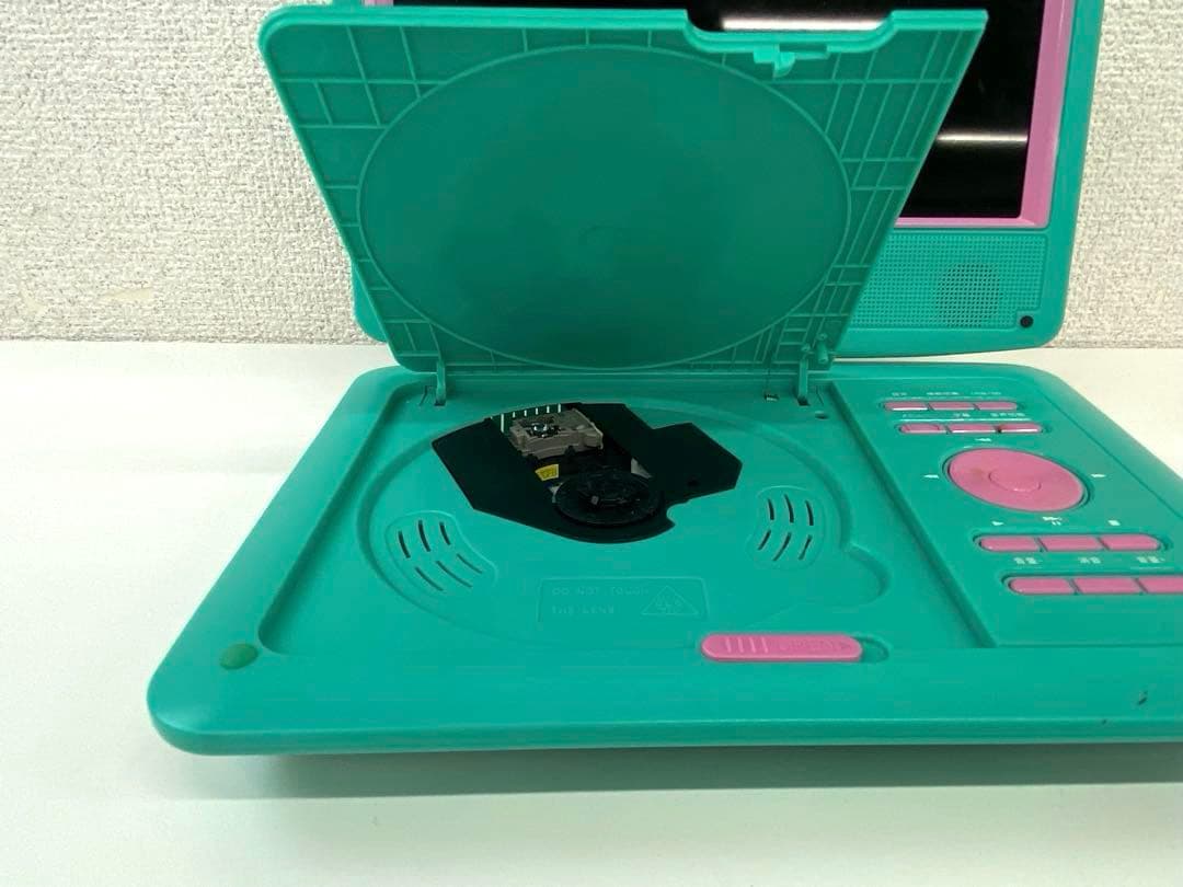 VERTEX STYLE アリエル DVDプレーヤー PDVD-V09LM