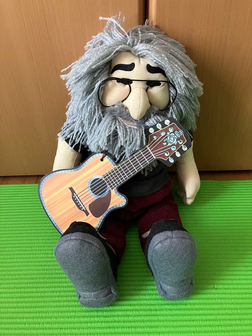 グレイトフルデッド ジェリーガルシア