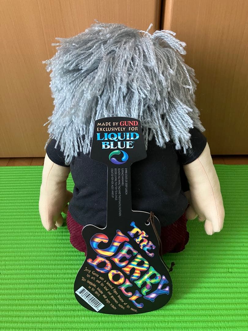 グレイトフルデッド ジェリーガルシア