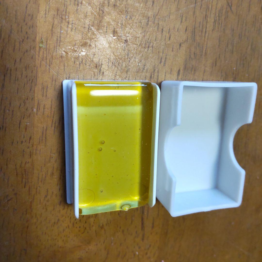 バイオリン本体 4/4 (GIORNO) オレンジ色 ケース付き