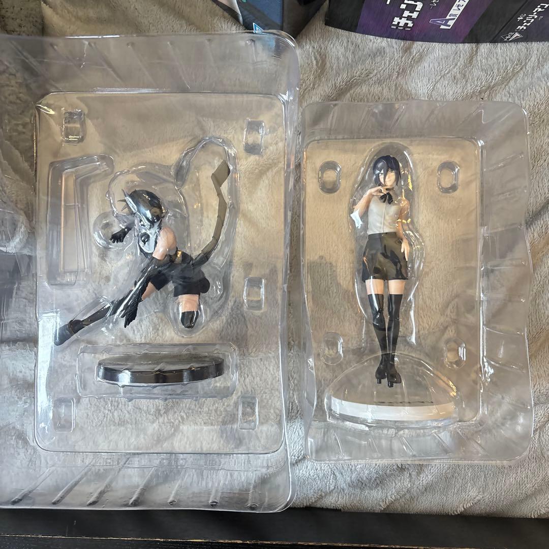 チェンソーマン レゼ a賞 B賞