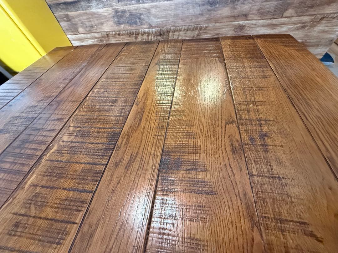 アクメファニチャー グランドビュー ダイニングテーブル1500×820×720