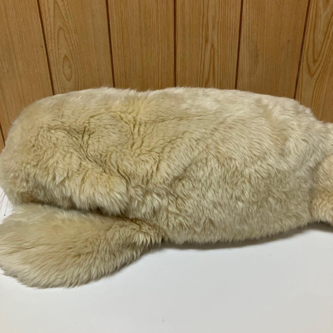 ES067 PARO パロ MCR-800 メンタルコミットロボット アザラシ型