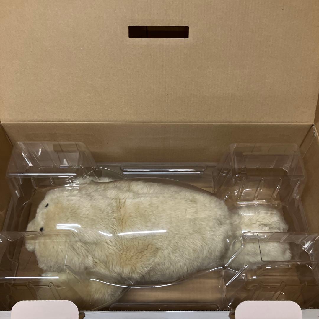 ES067 PARO パロ MCR-800 メンタルコミットロボット アザラシ型