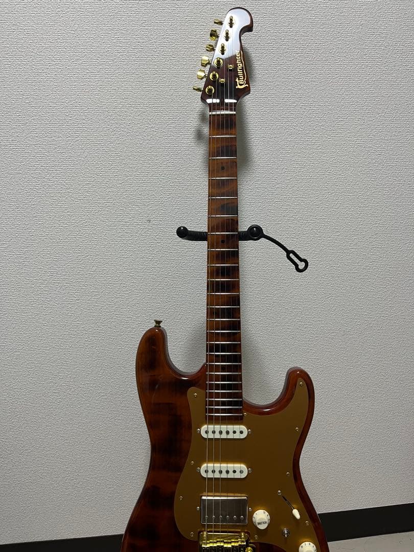 bullfighterエレキギターストラトキャスター