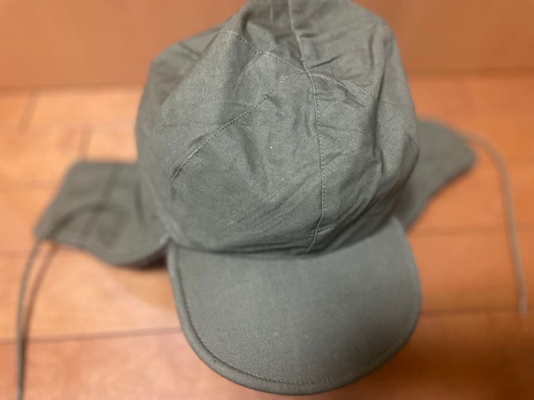 CAP FIELD PILE 米軍　フィールドパイルキャップ　未使用　サバゲー