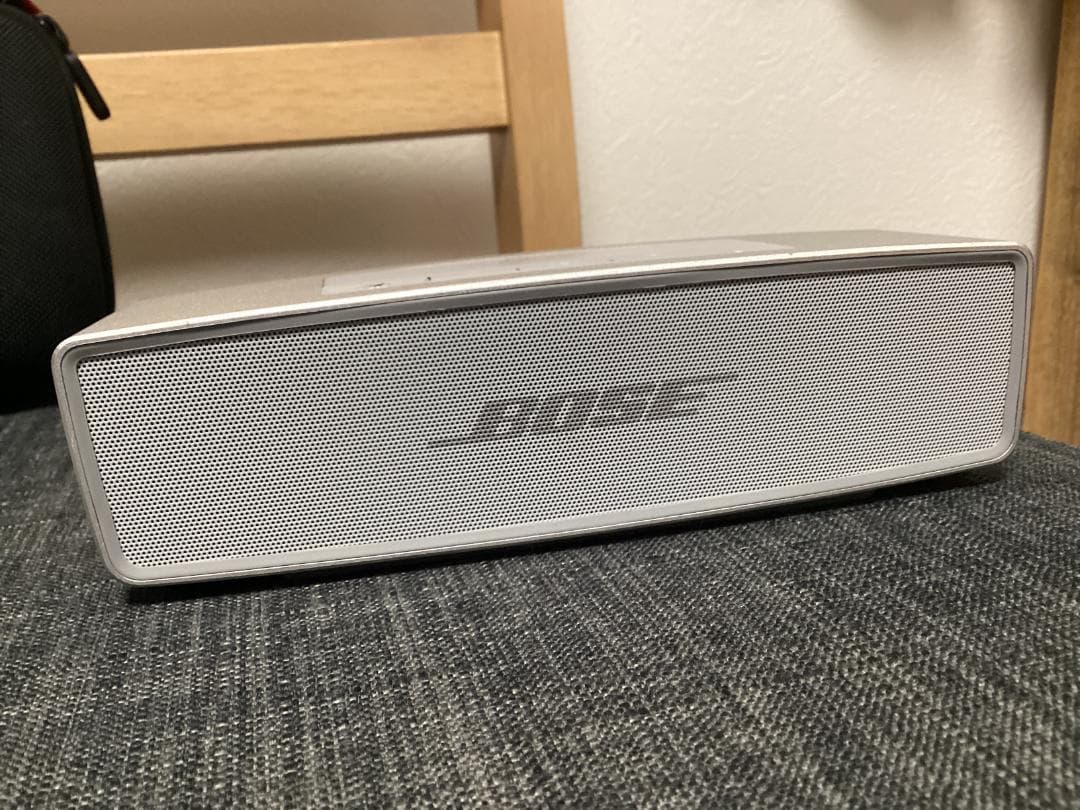 ★BOSE/SoundLink Mini II/ブルートゥーススピーカー/完動品