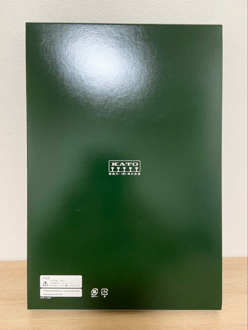 未使用　KATO 10-1540 787系 アラウンド・ザ・九州　7両セット