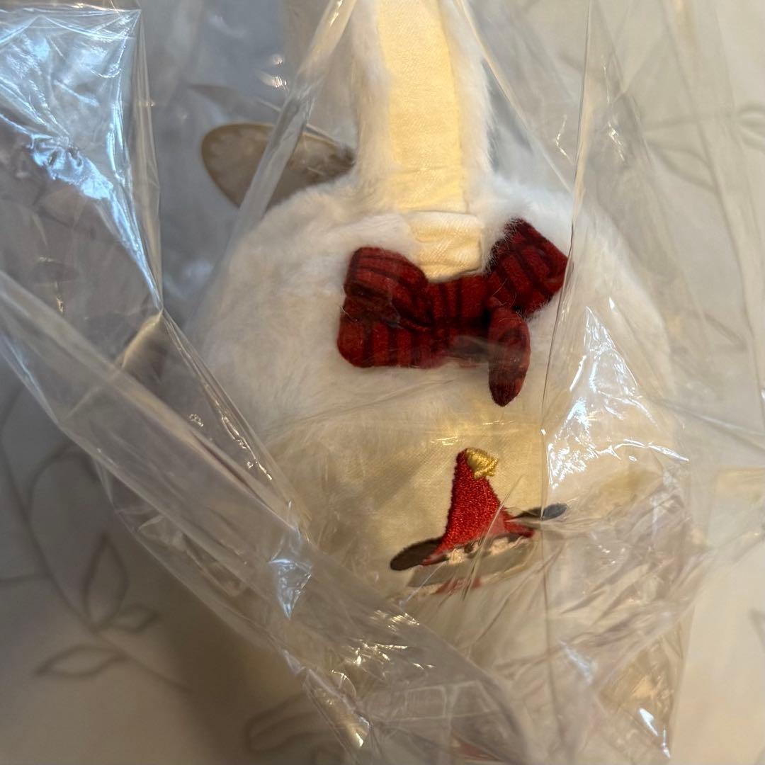 ディズニー　リルリンリン カチューシャ＆マフラー＆イヤーマフ3点セット①