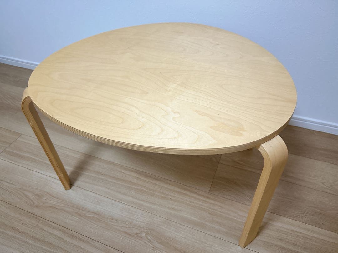 IKEA スヴァルスタ　SVALSTA ネストテーブル　2点セット