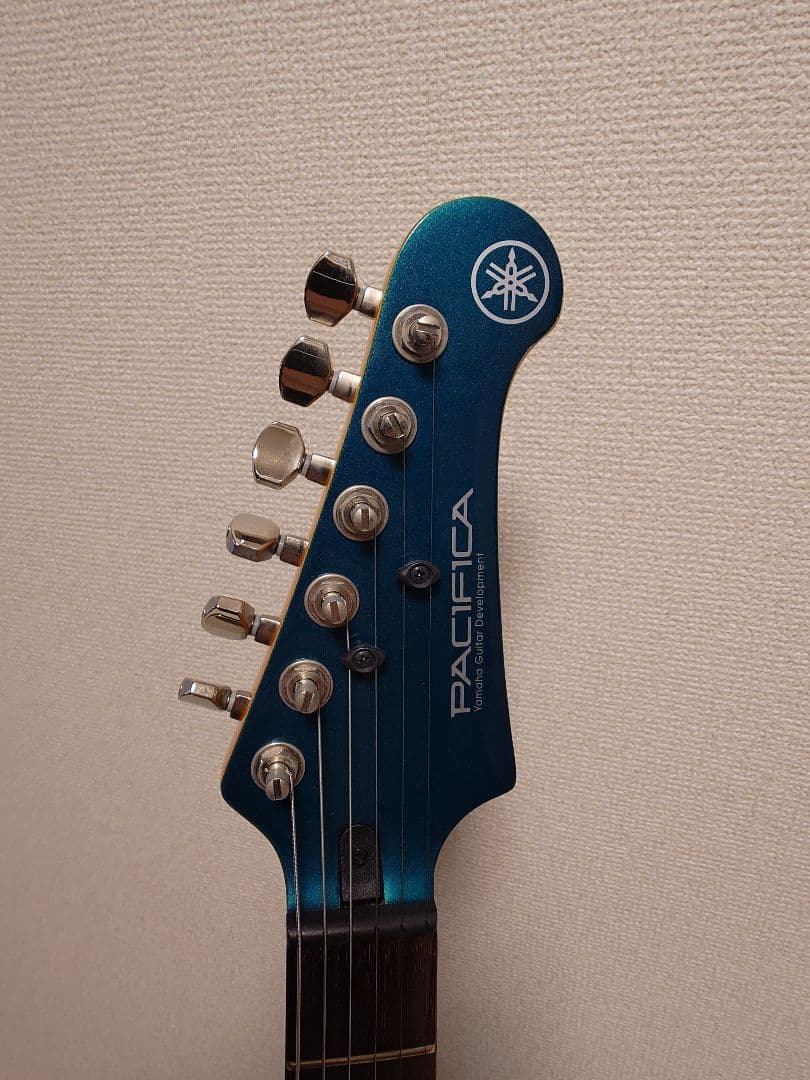 YAMAHA PACIFICA612VIIX パシフィカ612 付属品完備