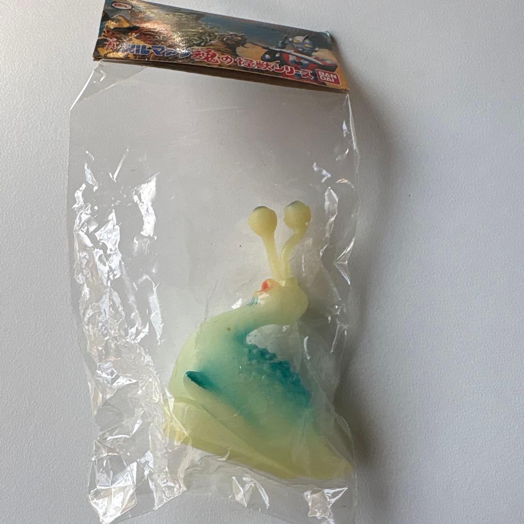 ウルトラマン・怪獣フィギュアセット（未開封）