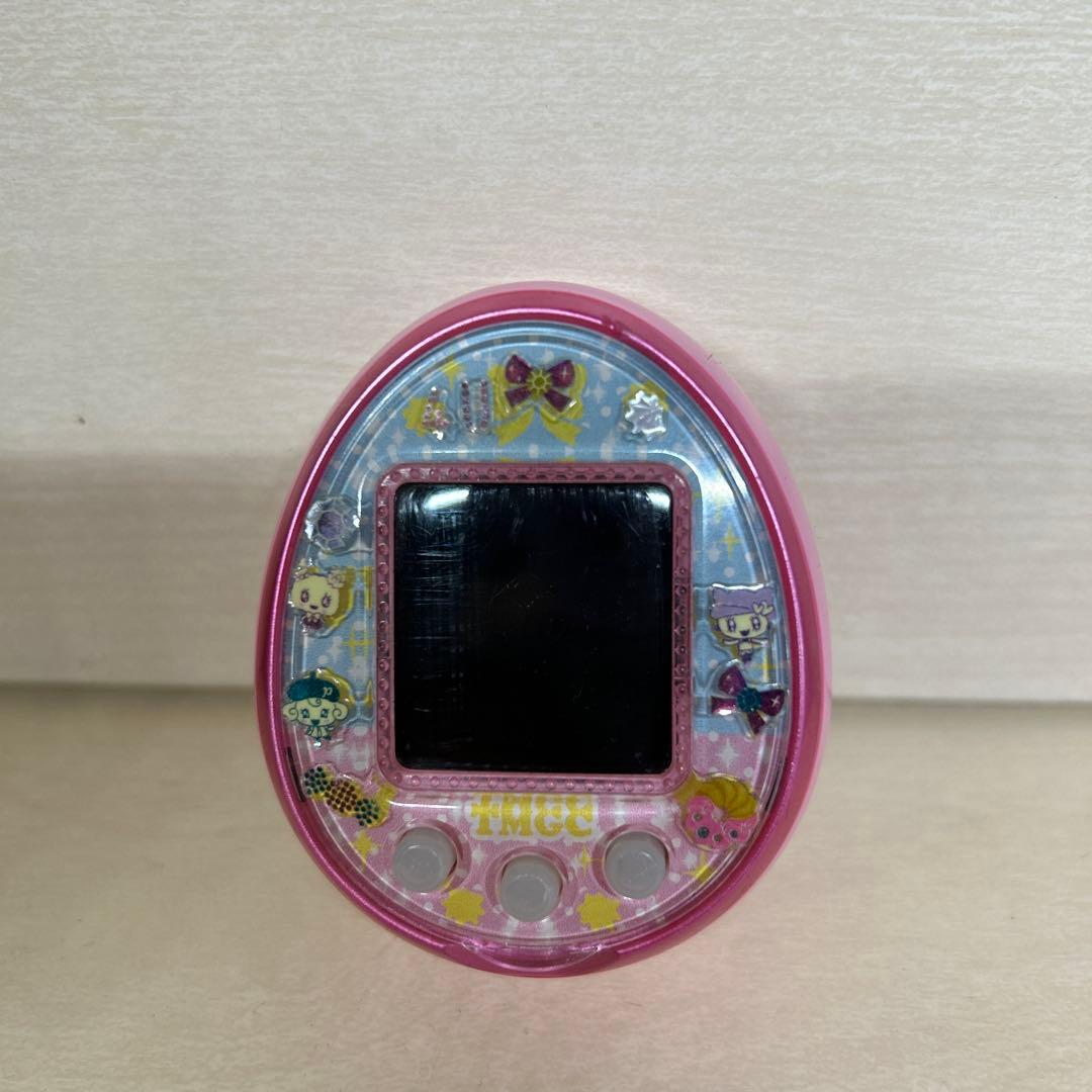 【動作確認済み】たまごっち4U +ピンク