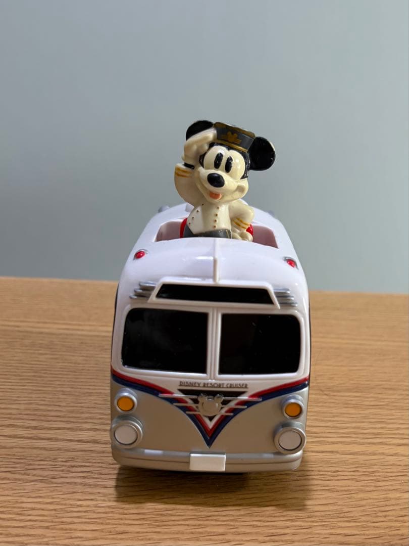 ディズニーリゾートバス ミッキーマウス