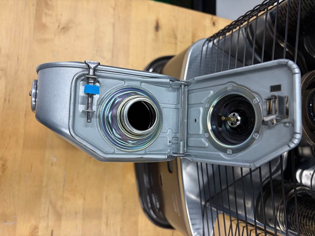 CORONA ストーブ コロナ BX-2221Y 自然通気型開放式石油ストーブ