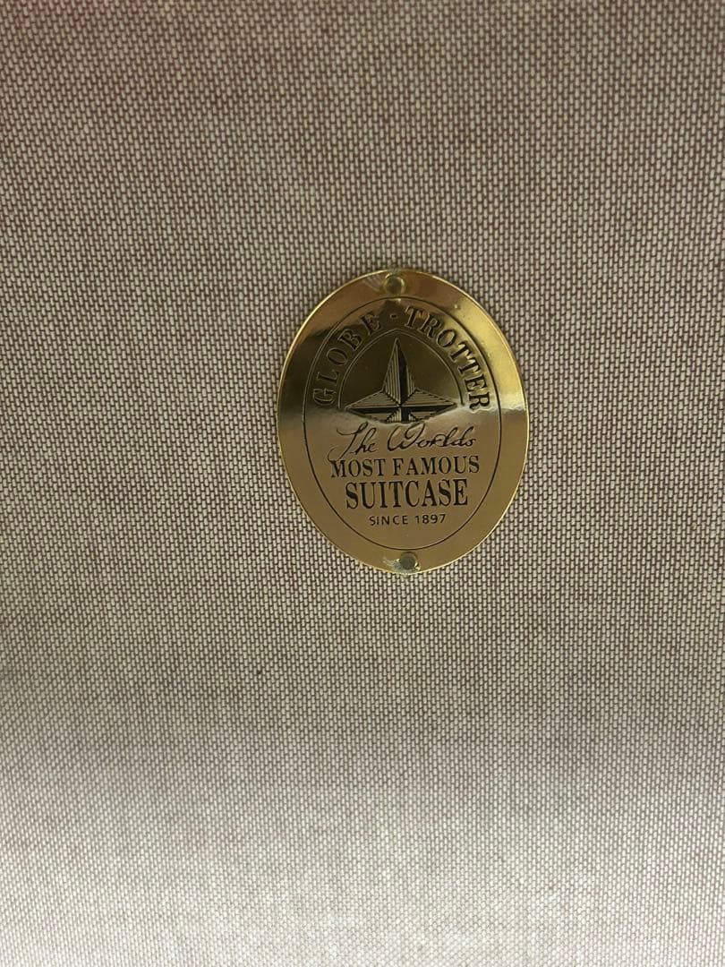 GLobe-Trotter グローブトロッターセンテナリーラージスーツケース