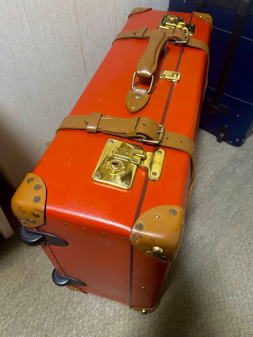 GLobe-Trotter グローブトロッターセンテナリーラージスーツケース