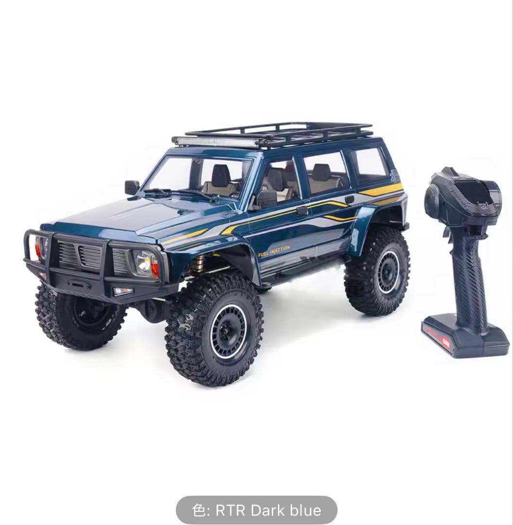 【最終価格】YIKONG YK4107 1/10 ラジコンクローラー