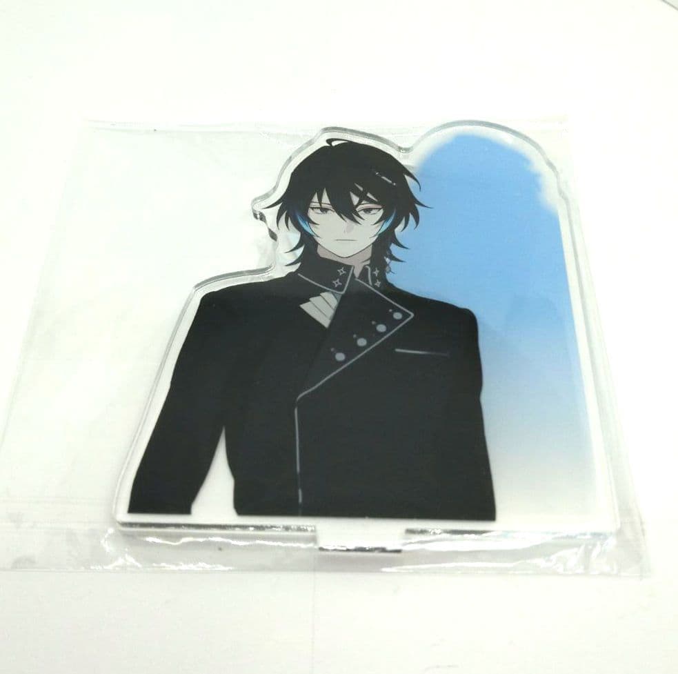 OVER REQUIEMZ WonderGOO特典 アクリルスタンド モリィ