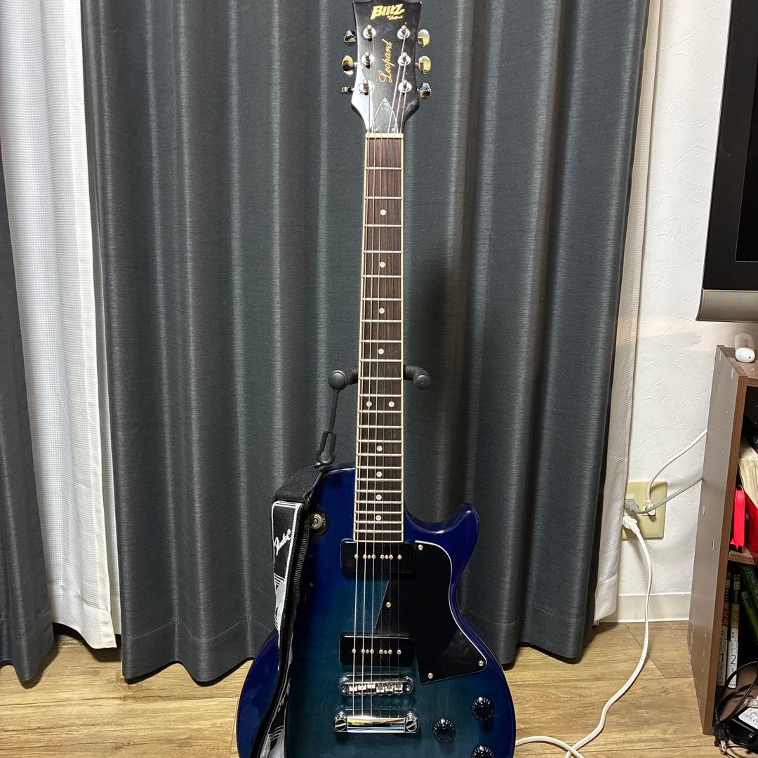 Blitz ギター