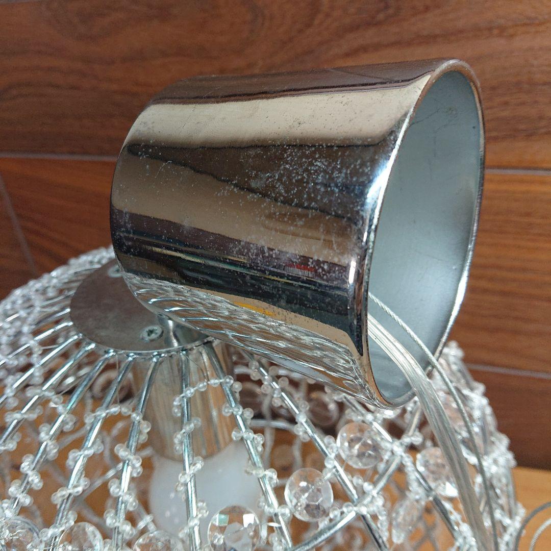 DI CLASSE ディクラッセ ライト クリスタル 照明 希少 シャンデリア