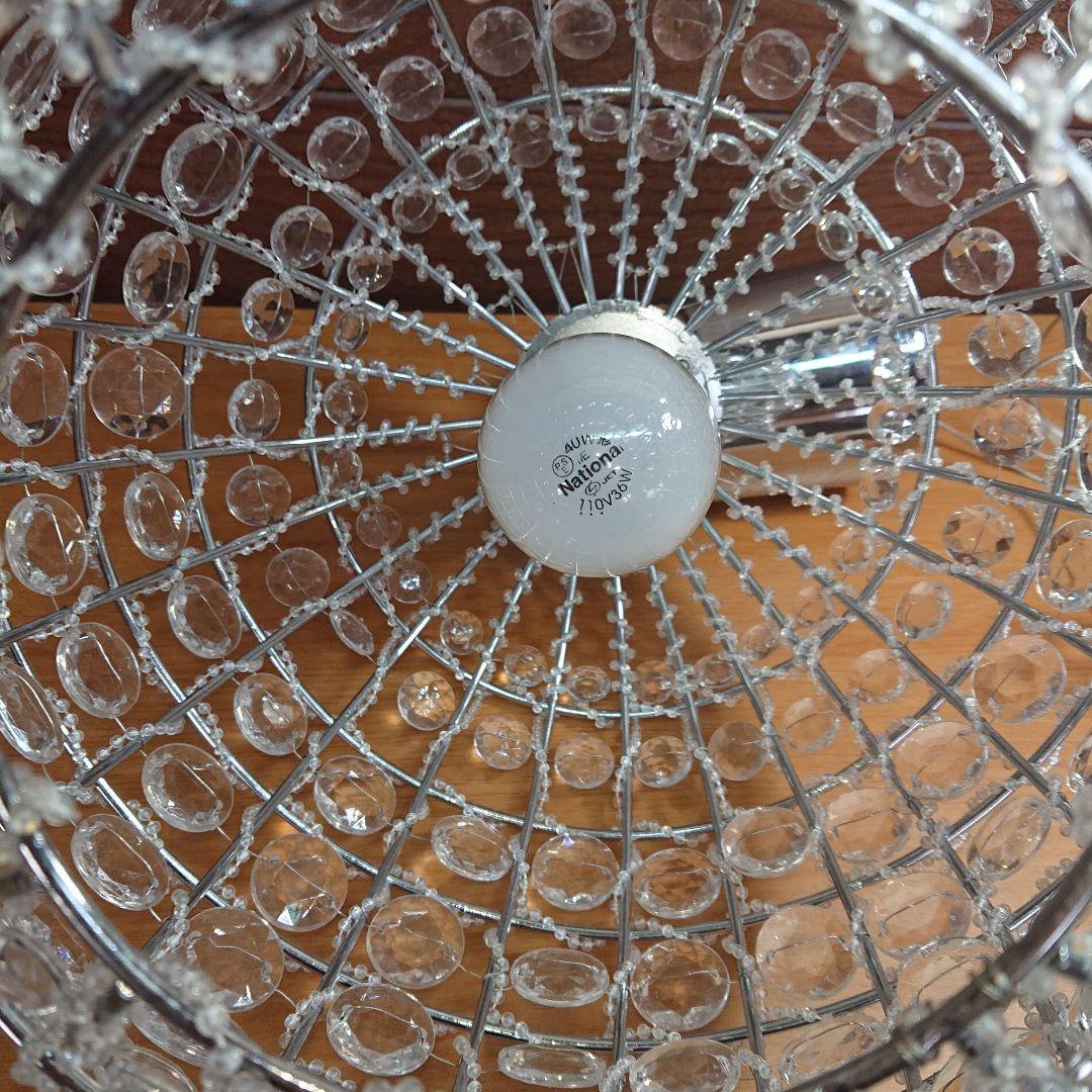 DI CLASSE ディクラッセ ライト クリスタル 照明 希少 シャンデリア