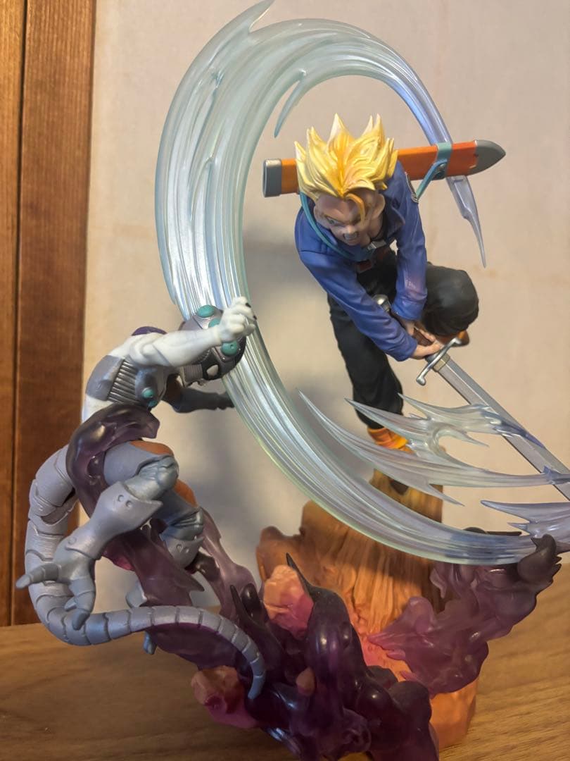 フィギュアーツzero トランクス