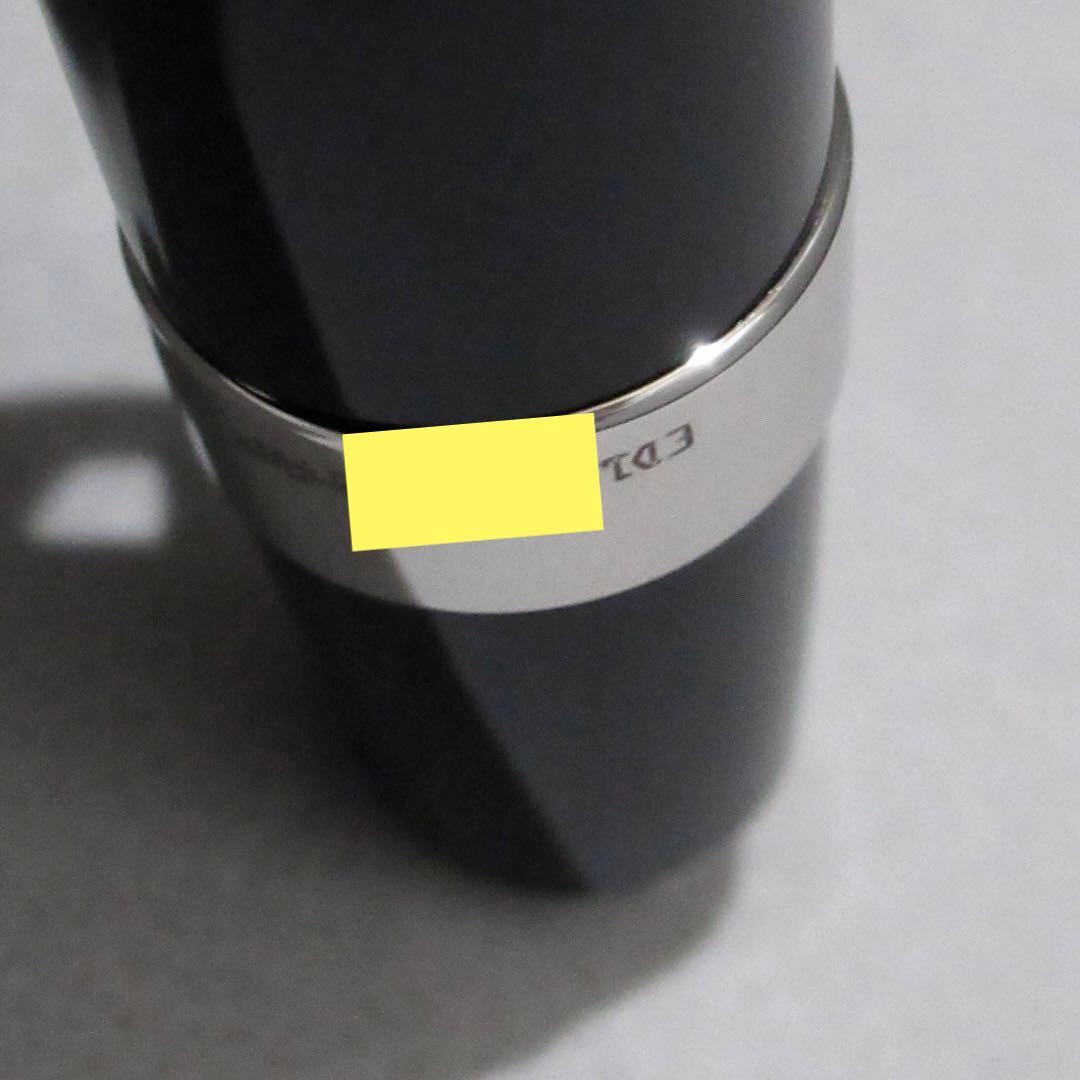 モンブラン ボールペン ボエム ブルー 5795