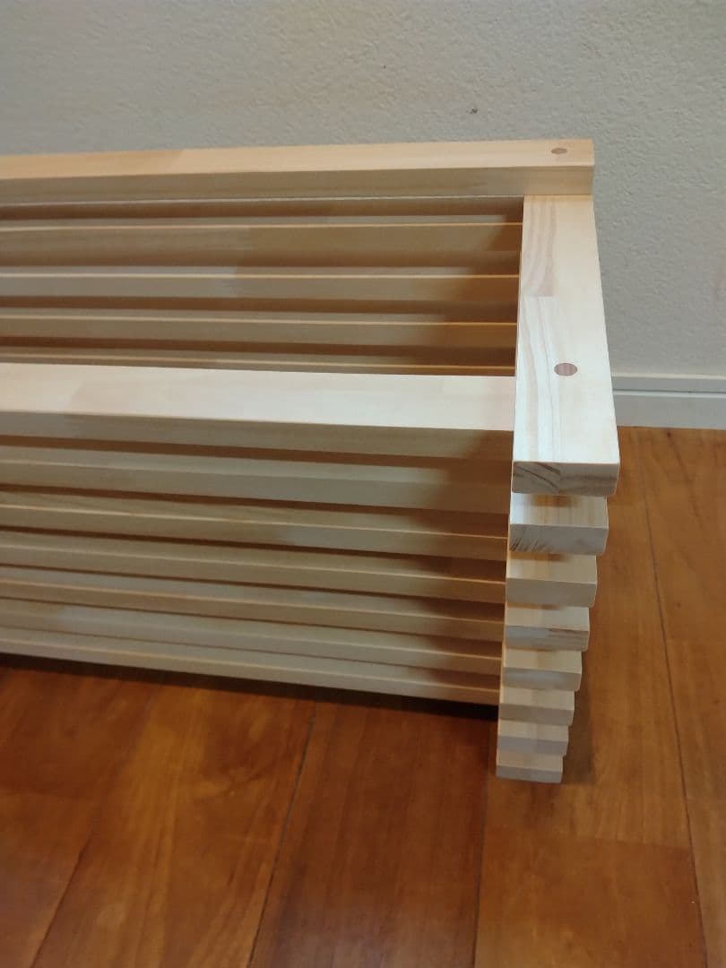 木製　ハンドメイド　オーダー　水槽台　ベンチ　踏み台　玄関台　アクアラック