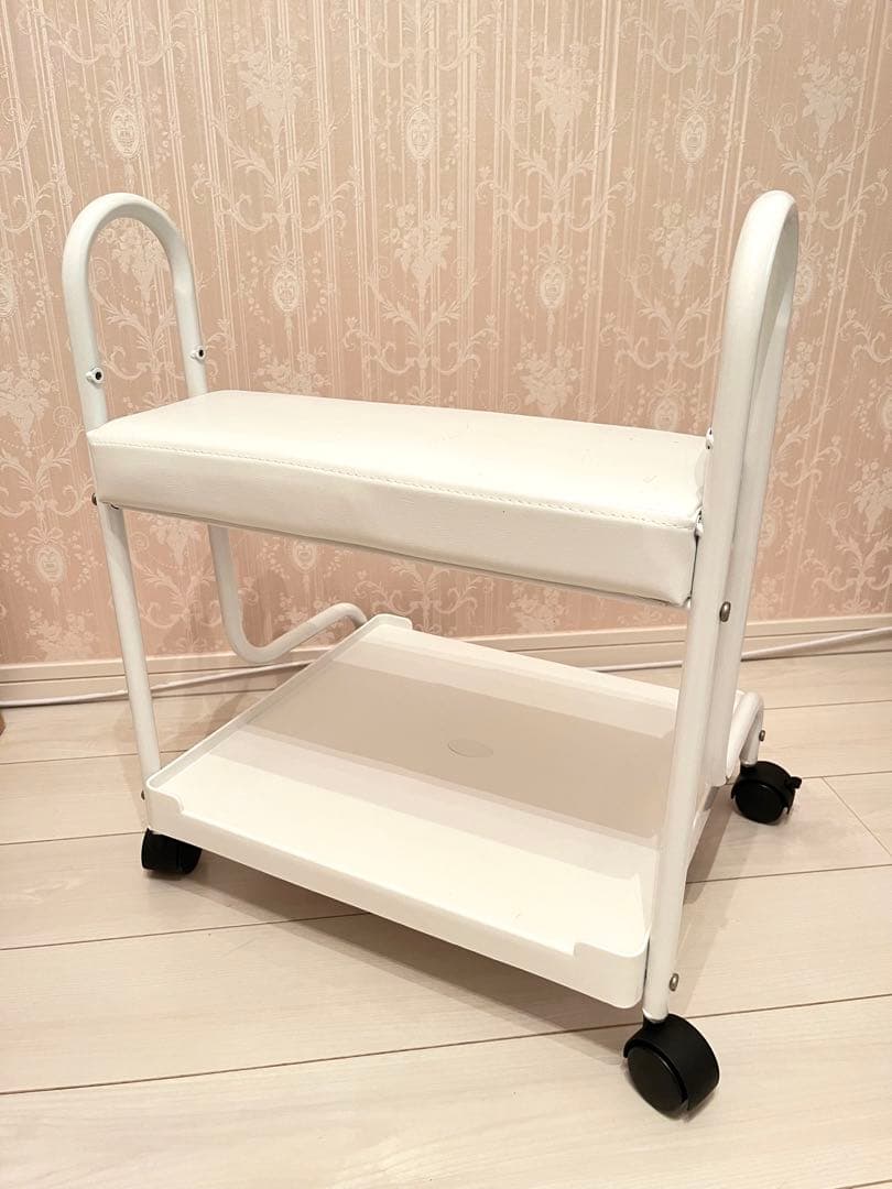 フットケアワゴン　フットバス　セット　フットケア用品