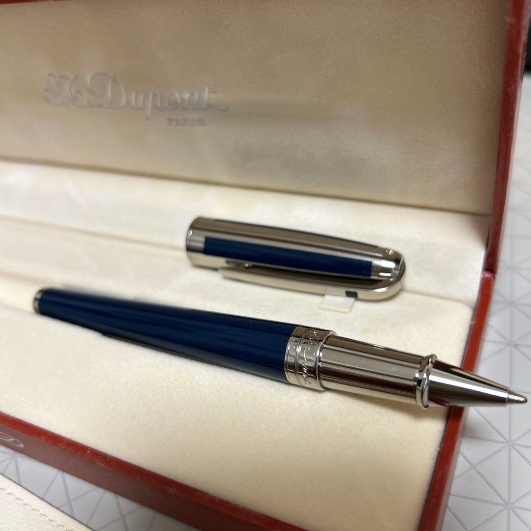 デュポン　S.T. Dupont Olympio ボールペン