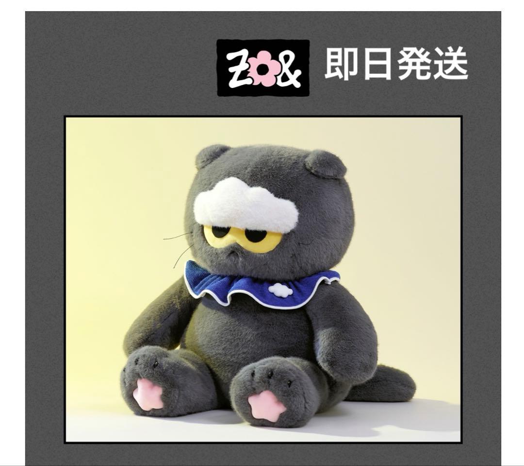 G-DRAGON ZO&FRIENDS ポップアップ のZOA BIGぬいぐるみ