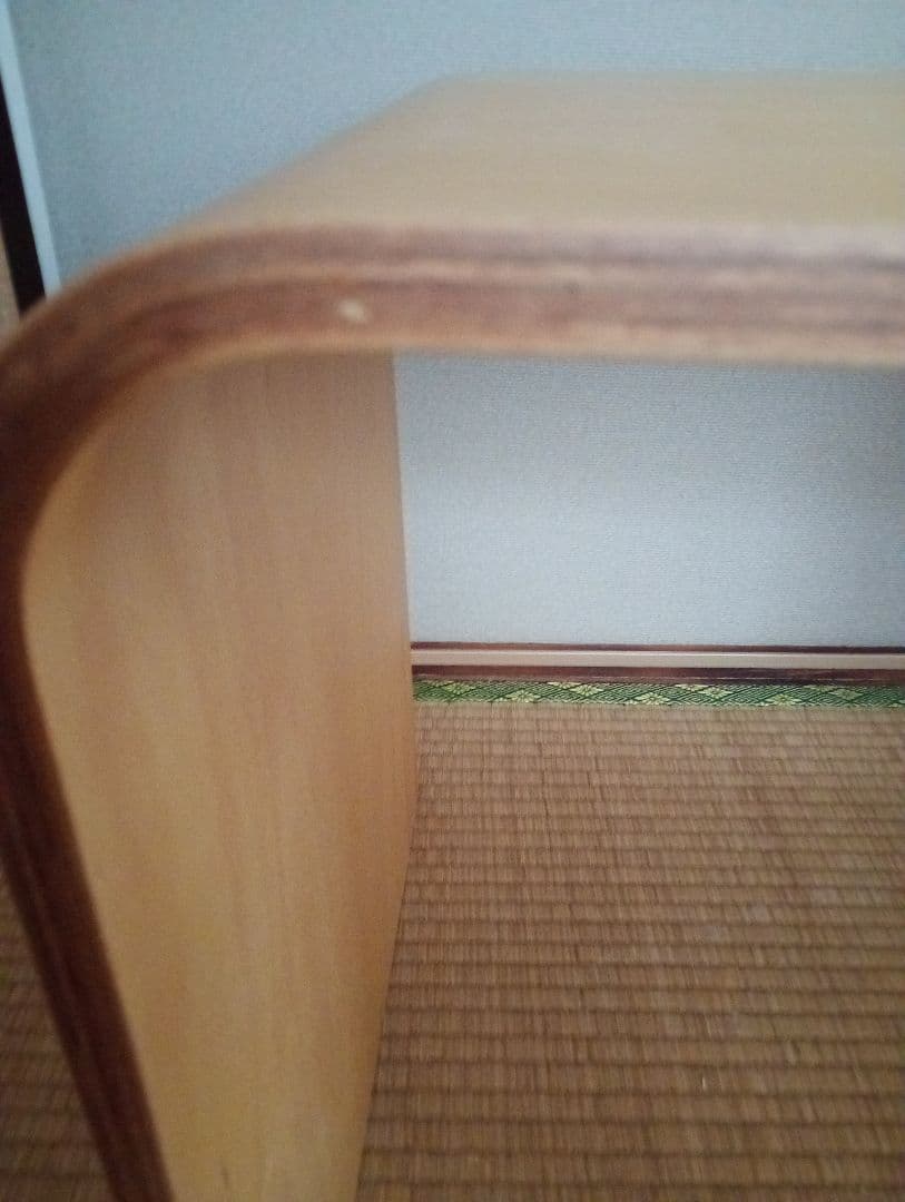 天然木　メープル　ネストテーブル　スタッキングテーブル　サイドテーブル