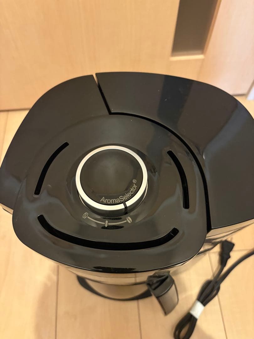 【美品】メリタ コーヒーメーカー フルトンストリート MKM-1005