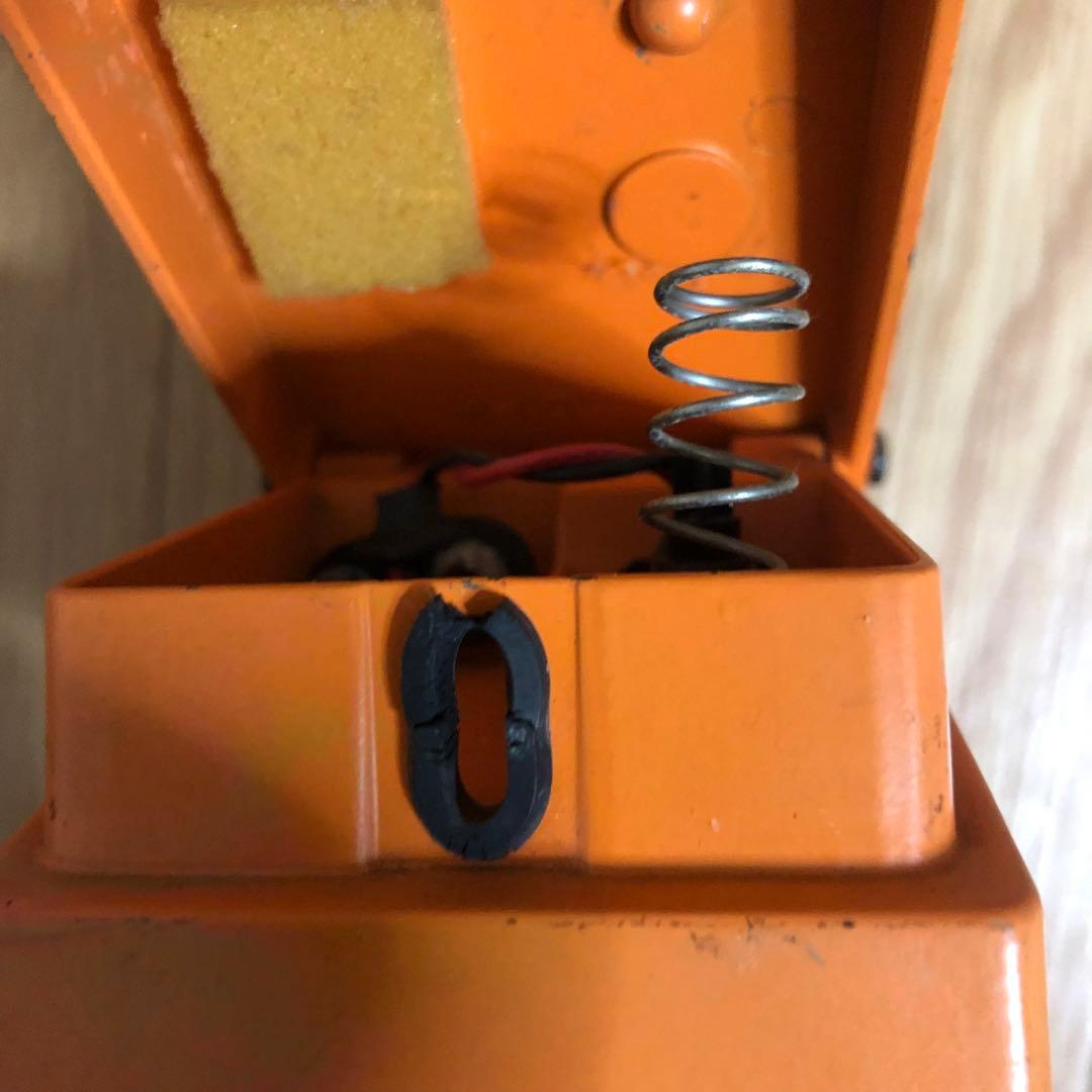 【稀少】1981年 BOSS DS-1 台湾製　動作確認済み