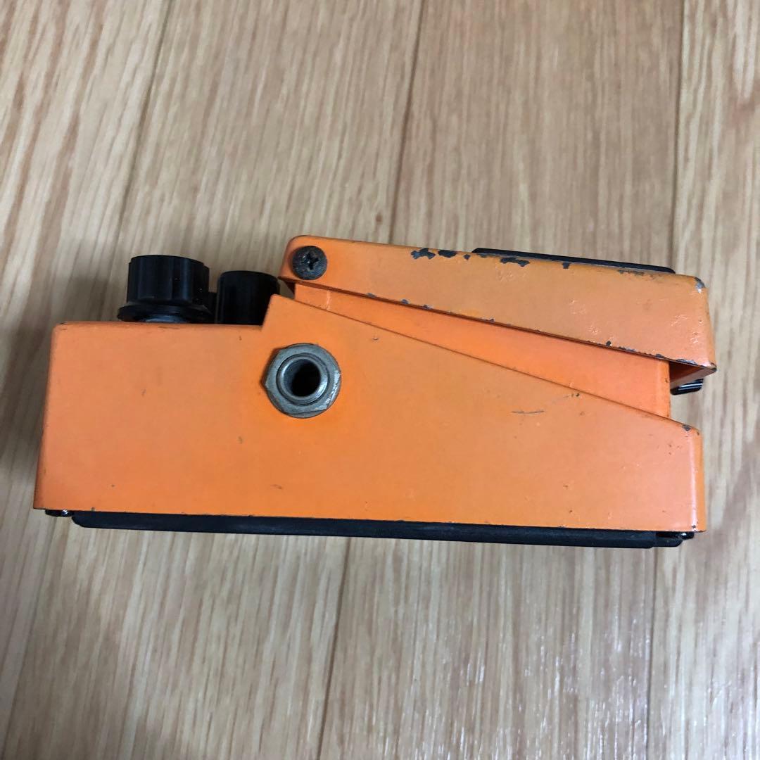 【稀少】1981年 BOSS DS-1 台湾製　動作確認済み