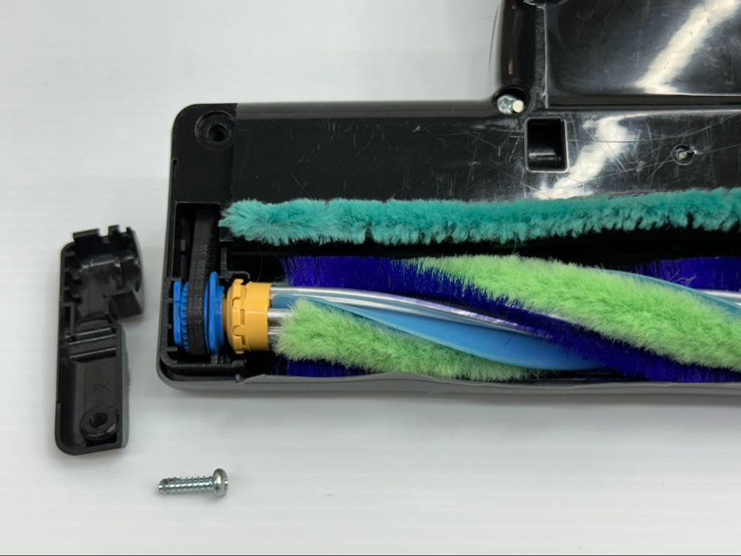 中古　日立　HITACHI　掃除機　他機種対応　ヘッド　回転ブラシ　D-AP32