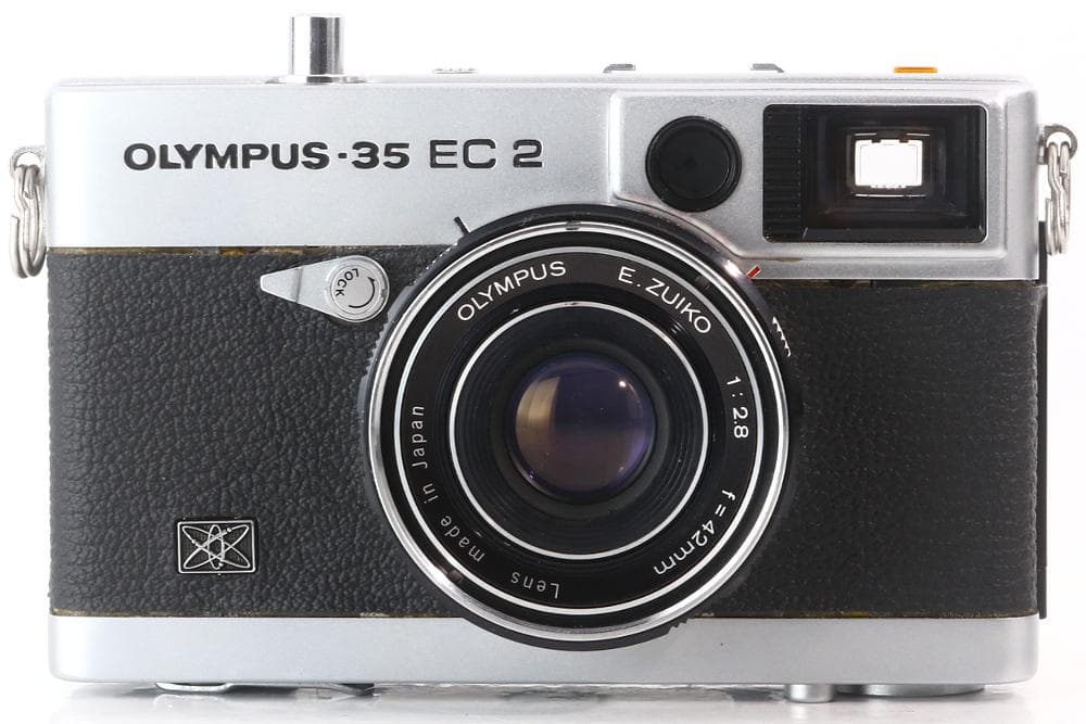 【整備済・完動品】OLYMPUS 35 EC2