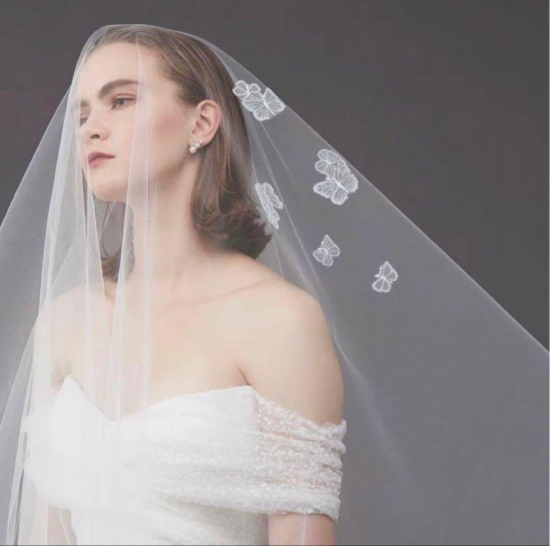 THE TREAT DRESSING ウェディングベール　ロング