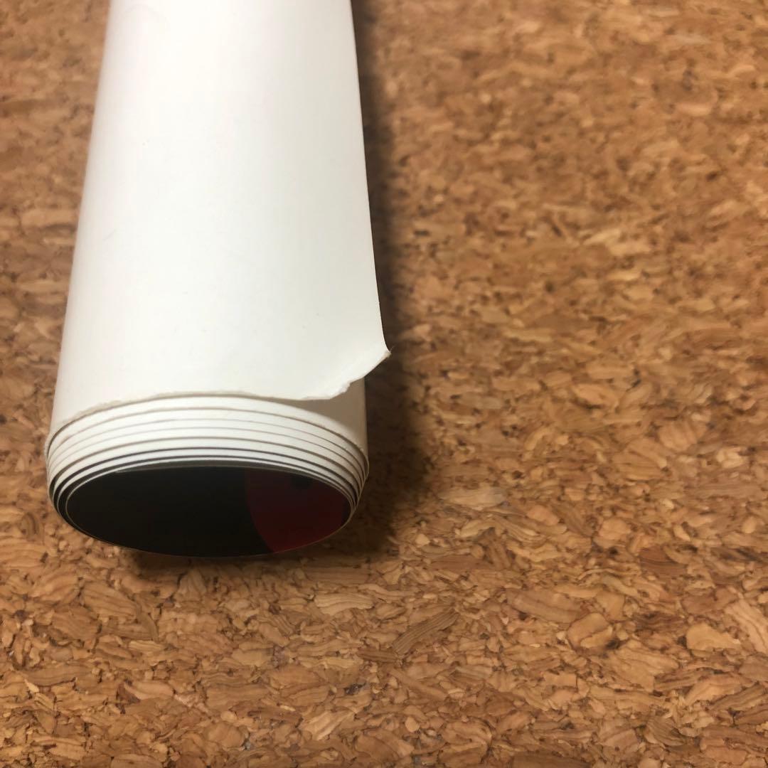 【希少品】氷室京介20th anniversary TOUR 2008 ポスター