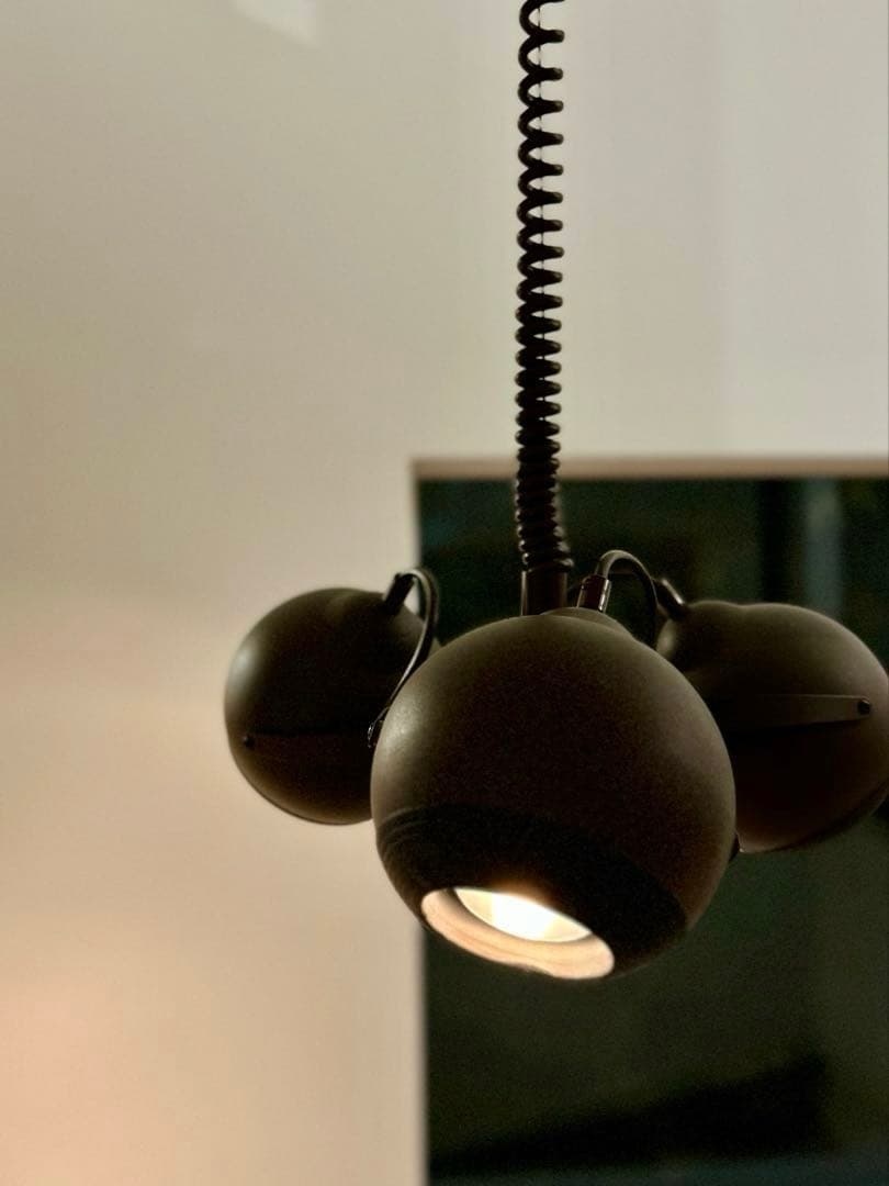 新春特売‼︎独70年代　EH Leuch. \"eyeball\" スペースエイジ