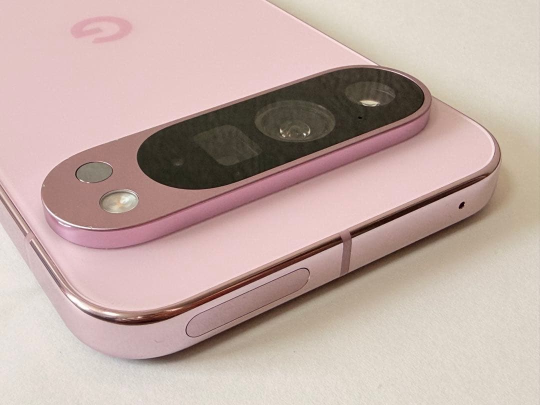 スマートフォン本体 Google Pixel9 Pro XL 256GB Rose Quartz