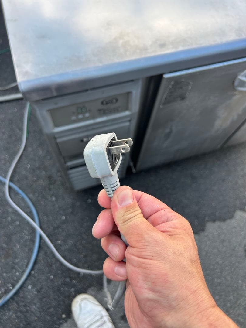 フクシマガリレイ【台下冷蔵庫】インバータ仕様