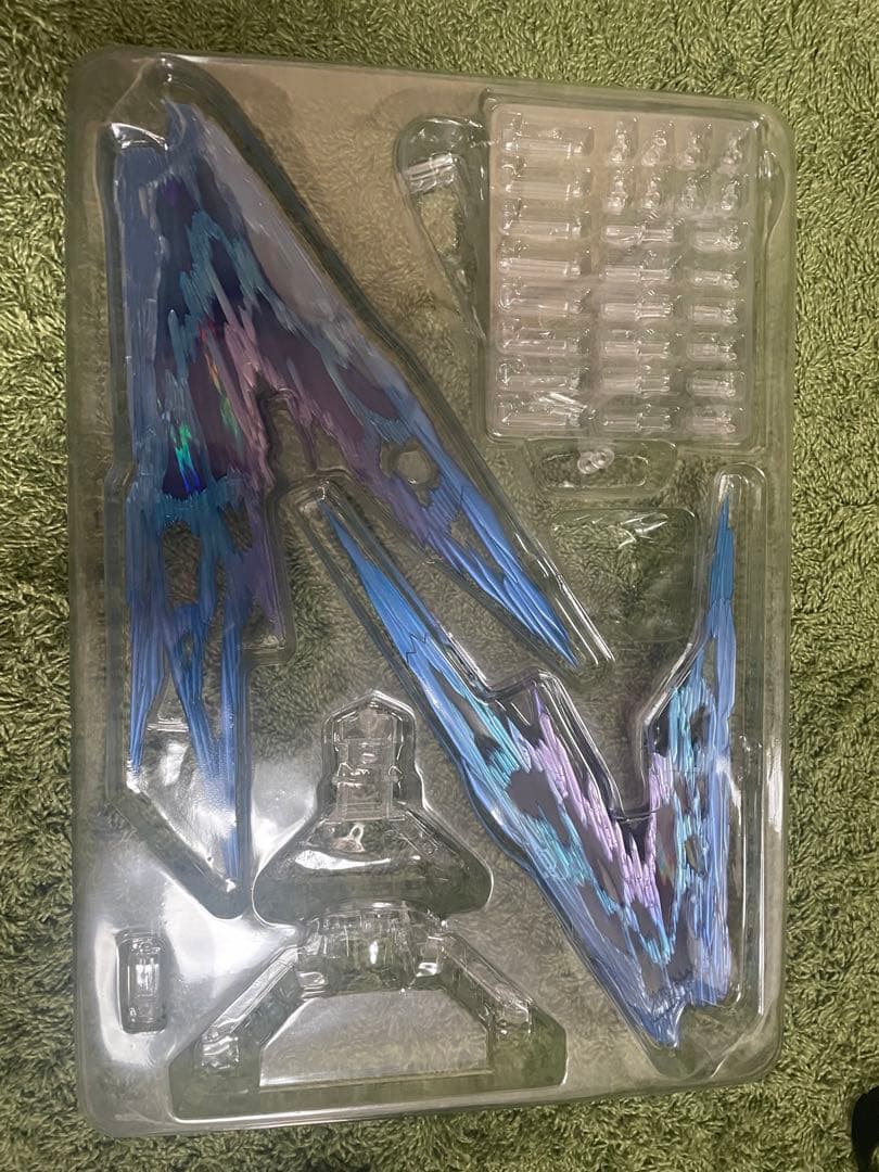 L BUILD ストライクフリーダム+光の翼