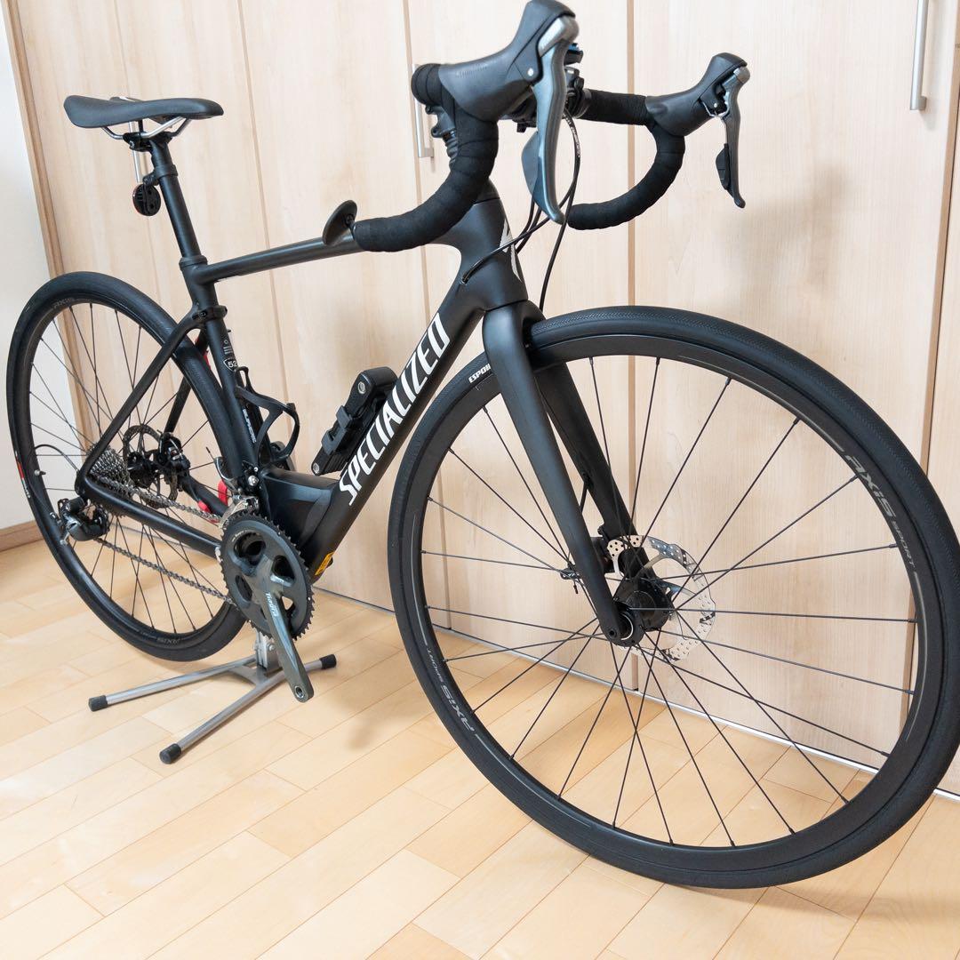 【豪華付属品】Specialized Roubaix カーボン52 Tiagra
