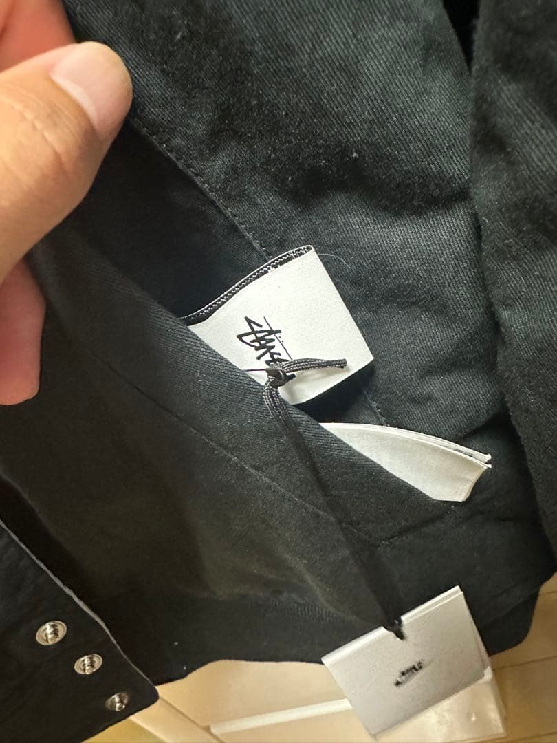 Stüssy エアロゴキルティングジャケット